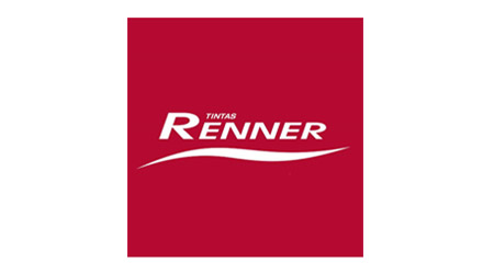 Logotipo Tintas Renner