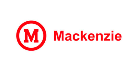 Logotipo Mackenzie
