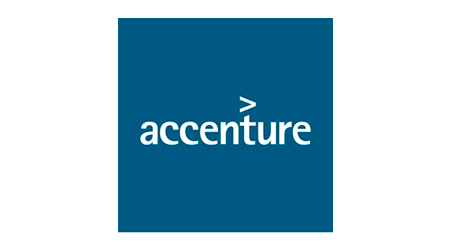 Logotipo Accenture
