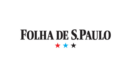 Logotipo Folha de São Paulo